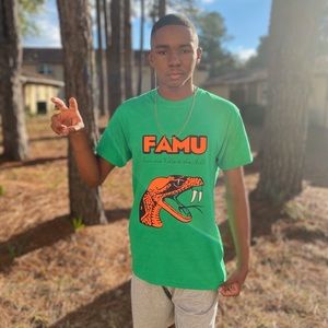 FAMU 1887 T-Shirt